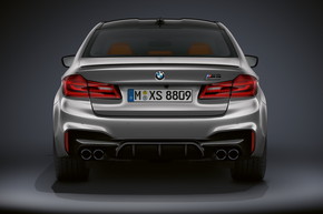 BMW M5 Competition
