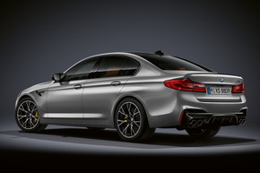 BMW M5 Competition