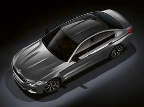 BMW M5 Competition