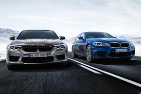 BMW M5 Competition