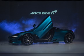 マクラーレン 720S スパイダー