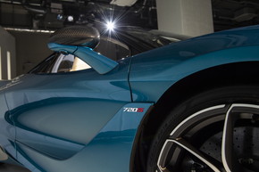 マクラーレン 720S スパイダー