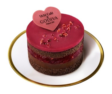 ローソン×GODIVA
