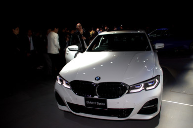 新型 BMW 3シリーズ 7代目 G20型