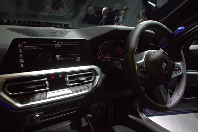 新型 BMW 3シリーズ 7代目 G20型