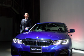 新型 BMW 3シリーズ 7代目 G20型
