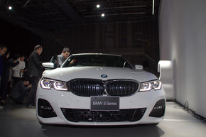 新型 BMW 3シリーズ 7代目 G20型