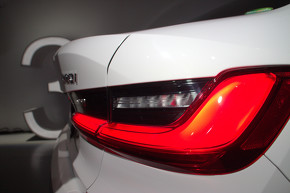 新型 BMW 3シリーズ 7代目 G20型