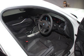 新型 BMW 3シリーズ 7代目 G20型