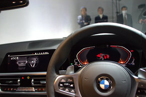 新型 BMW 3シリーズ 7代目 G20型