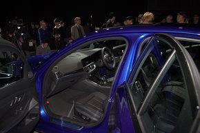 新型 BMW 3シリーズ 7代目 G20型