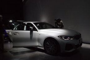 新型 BMW 3シリーズ 7代目 G20型