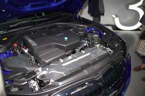 新型 BMW 3シリーズ 7代目 G20型