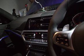 新型 BMW 3シリーズ 7代目 G20型