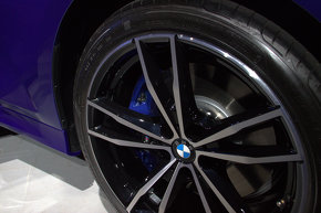 新型 BMW 3シリーズ 7代目 G20型