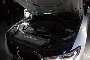 新型 BMW 3シリーズ 7代目 G20型