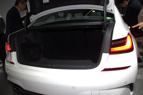 新型 BMW 3シリーズ 7代目 G20型