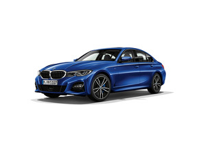 新型 BMW 3シリーズ 7代目 G20型