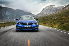 新型 BMW 3シリーズ 7代目 G20型