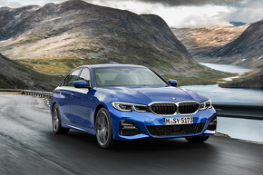 新型 BMW 3シリーズ 7代目 G20型