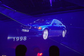 新型 BMW 3シリーズ 7代目 G20型