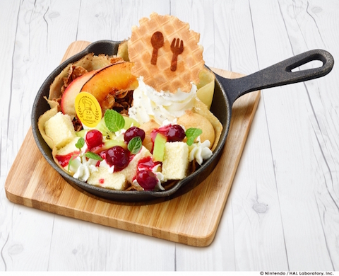 カービィカフェ