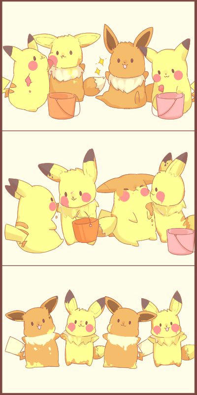 進化しないイーブイ05