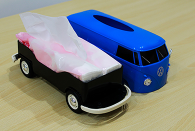 ワーゲンバスティッシュケース