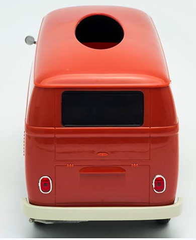 ワーゲンバスティッシュケース