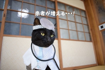 インフル予防ポスター