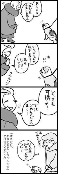 パグのめーちゃん