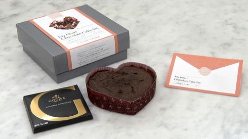 ゴディバ手作りキット