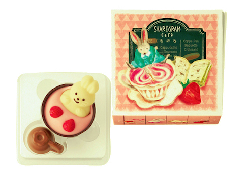 シェアグラム カフェ
