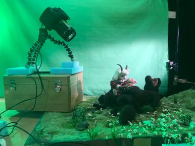 マイリトルゴート あたしだけをみて