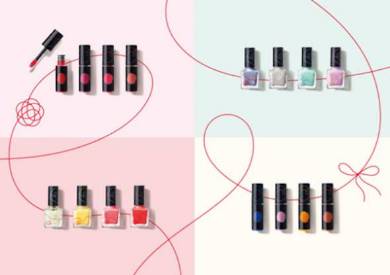 「SHISEIDO ピコ」第2弾ビジュアル