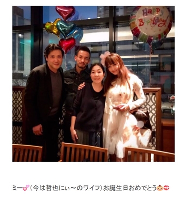 神田うの 中田英寿 ヒデ 旧友 仲間