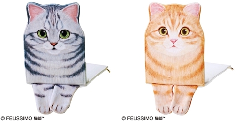 フェリシモ猫部ランドリーグッズ