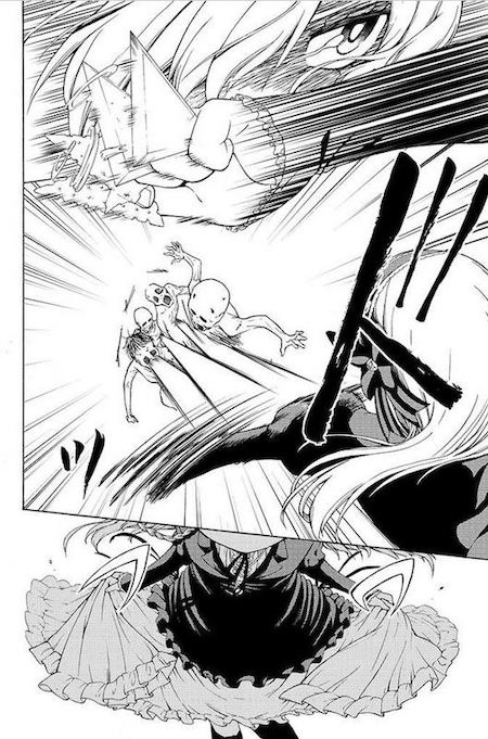 riif1635 おとぎ話 月刊少年マガジン