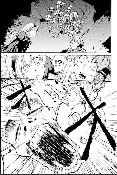 riif1635 おとぎ話 月刊少年マガジン