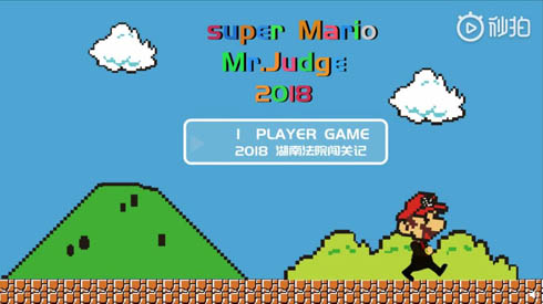 マリオ無断使用