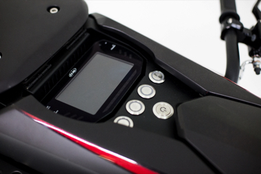 ロジウム・オメガ GTS1000 ヤマハ カスタムバイク