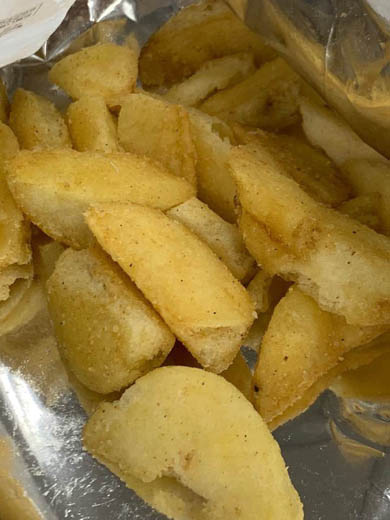 ヒカキンポテト