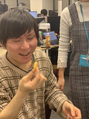 ヒカキンポテト