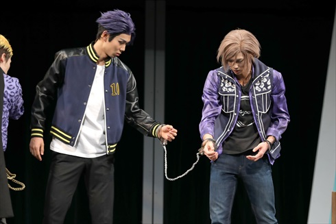 A3! エースリー エーステ 舞台 MANKAI STAGE『A3!』 摂津万里 月岡紬