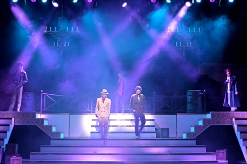 A3! エースリー エーステ 舞台 MANKAI STAGE『A3!』 摂津万里 月岡紬