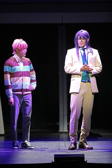 A3! エースリー エーステ 舞台 MANKAI STAGE『A3!』 摂津万里 月岡紬