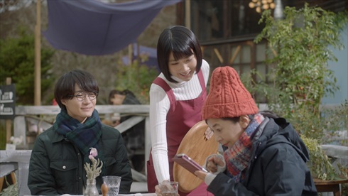 意識高すぎ！高杉くん 神木隆之介 細杉くん 中川大志 松本穂香 宮崎美子 au KDDI CM