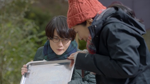 意識高すぎ！高杉くん 神木隆之介 細杉くん 中川大志 松本穂香 宮崎美子 au KDDI CM