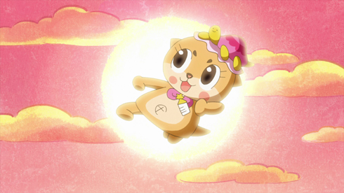 ちぃたん アニメ 過激 ゆるキャラ コツメカワウソ