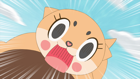 ちぃたん アニメ 過激 ゆるキャラ コツメカワウソ